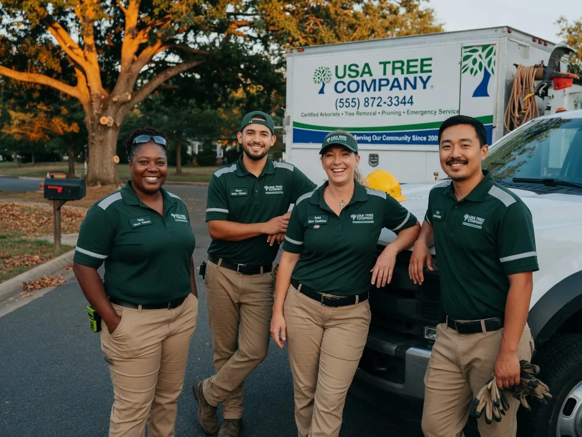 Tree Care company in Osnabrock, ND